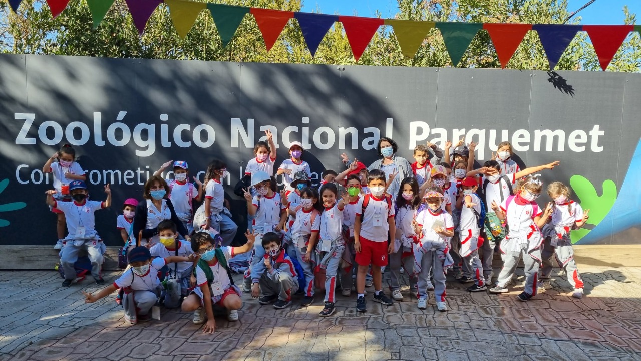 Agendar Actividad Educativa en Zoológico Nacional